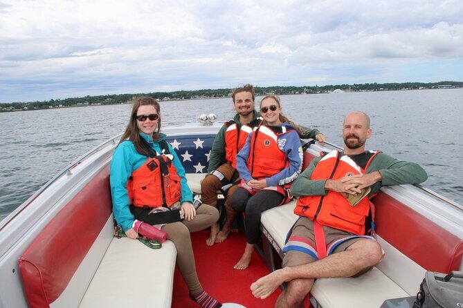 St Ignace Parasailing - Good To Know  