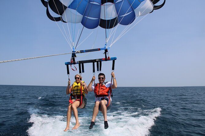 St Ignace Parasailing - Who Should Consider This Tour?