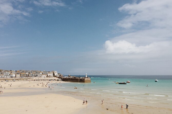 St Ives Tour App, Hidden Gems Game and Big Britain Quiz (1 Day Pass) UK - Uncover Hidden Gems With the Game