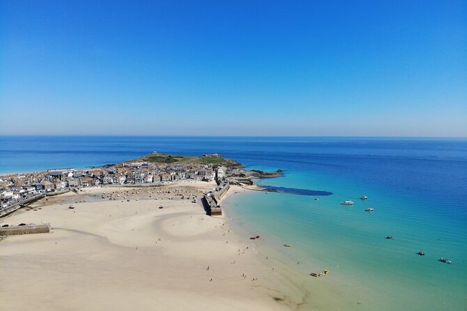 St Ives Tour App, Hidden Gems Game and Big Britain Quiz (1 Day Pass) UK - Benefits of the 1 Day Pass
