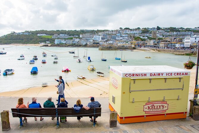 St Ives Tour App, Hidden Gems Game and Big Britain Quiz (1 Day Pass) UK - The Sum Up