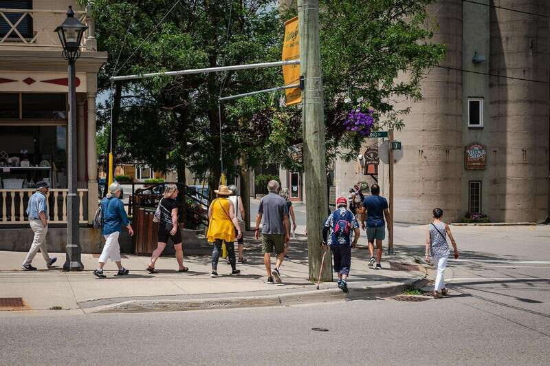 St. Jacobs Ontario: Historic Village Walking Tour - An In-Depth Look at the St. Jacobs Historic Village Walking Tour