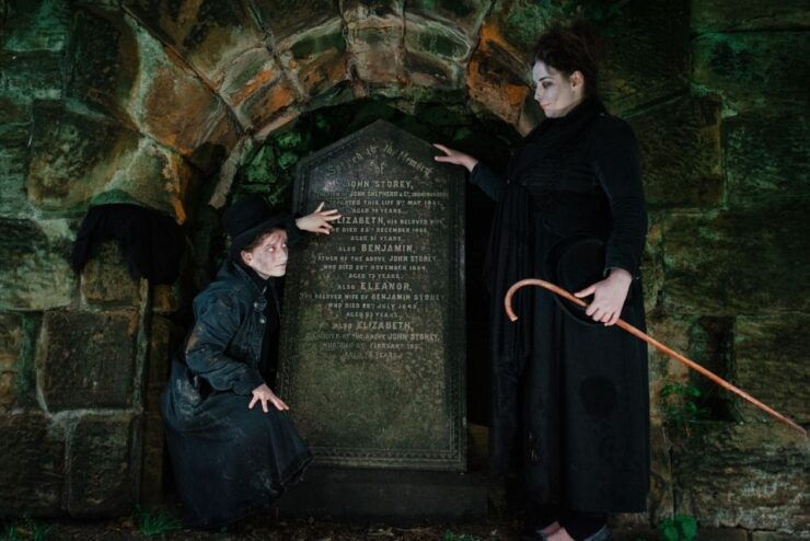 St James' Necropolis, Secret Garden Cemetery Tour Liverpool - Activity Details
