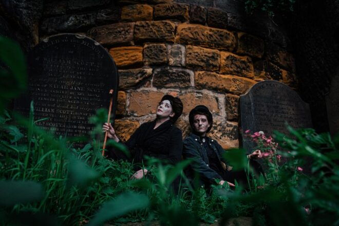 St James' Necropolis, Secret Garden Cemetery Tour Liverpool - Ghostly Tales and Gruesome Fables