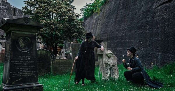 St James' Necropolis, Secret Garden Cemetery Tour Liverpool - Common Questions