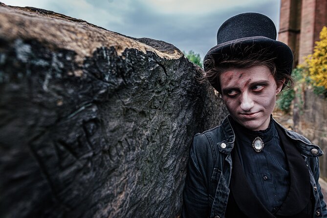 St James Secret Garden Cemetery Tour in Liverpool - Common Questions