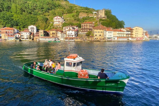 St.JAMES WAY, Basque WHALERS and HONDARRIBIA - Private Cultural Adventure - Common Questions