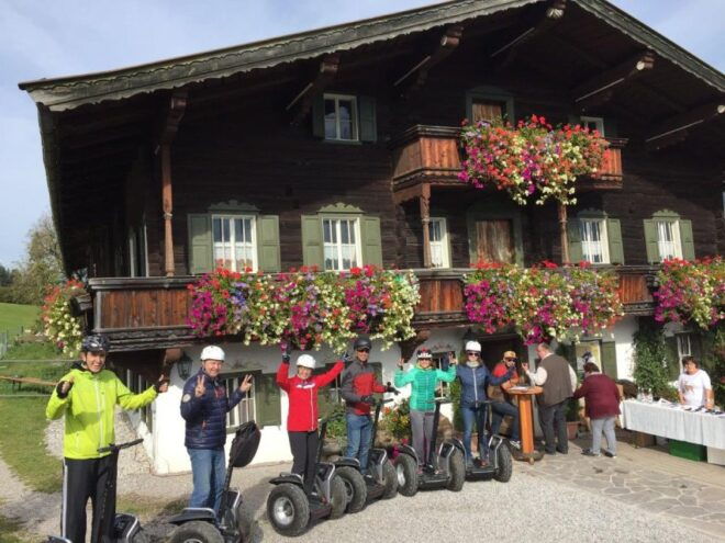 St. Johann in Tirol: Segway Tour! - Common Questions