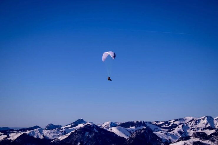 St Johann in Tirol: Tandem Paragliding - Ticket Information and Booking