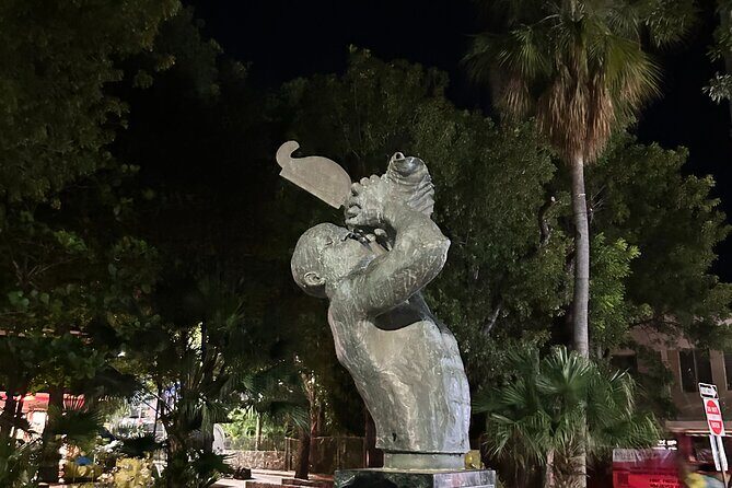 St. John Ghost Tour of Historic Cruz Bay - An In-Depth Look at the Cruz Bay Ghost Tour Experience