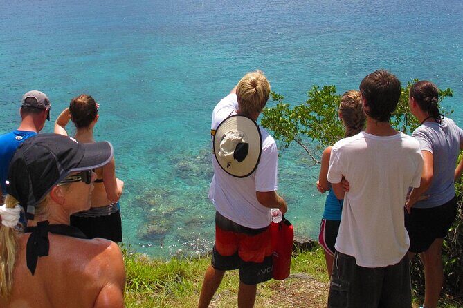 St. John Honeymoon Beach, Hike and Snorkel Adventure - Exploring the St. John Honeymoon Beach, Hike and Snorkel Adventure