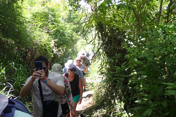 St. John Honeymoon Beach, Hike and Snorkel Adventure - FAQs