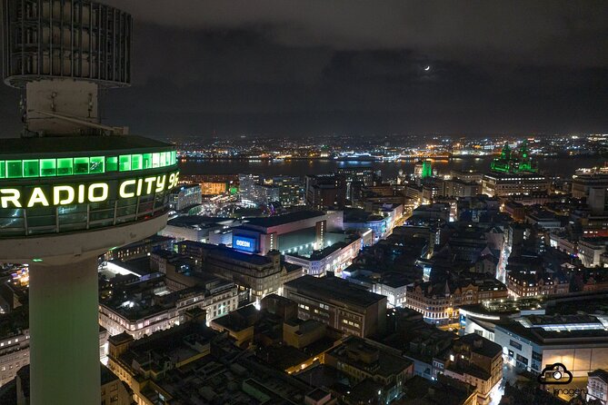 St Johns Beacon Viewing Gallery - Features and Attractions