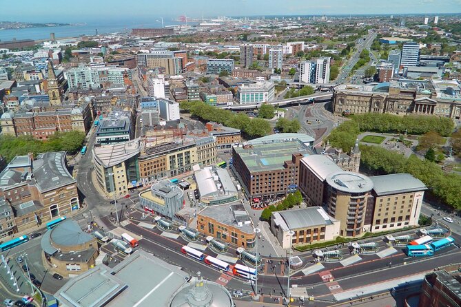 St Johns Beacon Viewing Gallery - Common Questions