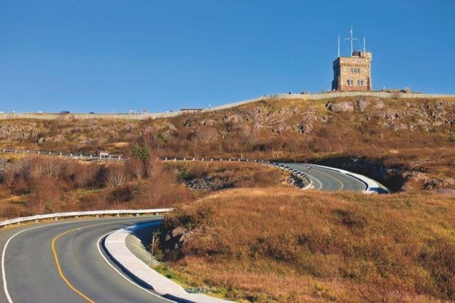 St. Johns: Cape Spear and City Tour With Local Guide - Transportation and Pickup