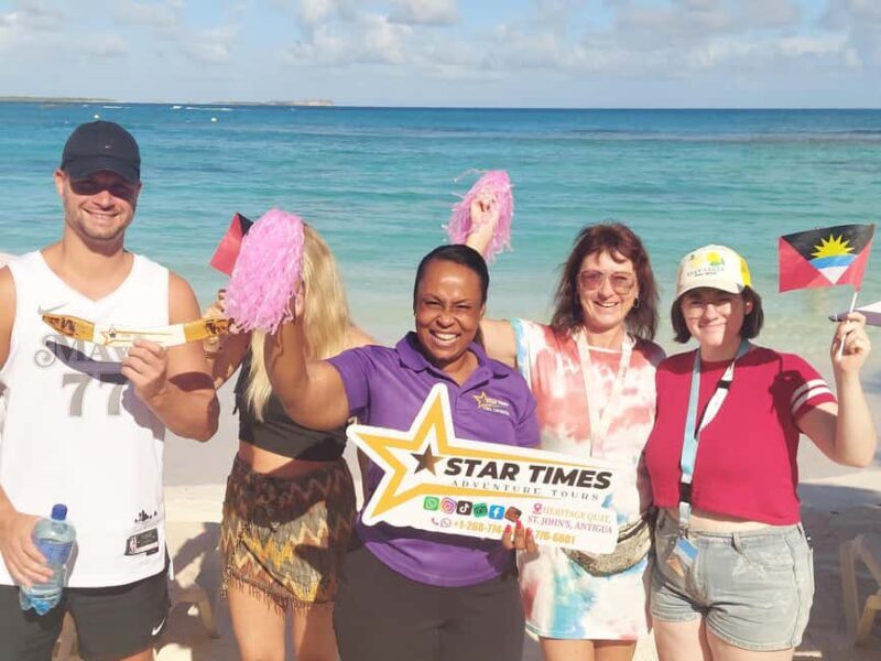 St. John's: Discover The Real Antigua Island Tour Experience - Frequently Asked Questions