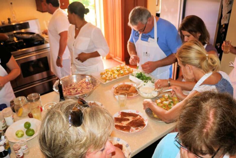 St. John's: From the Sea Cooking Class - FAQ