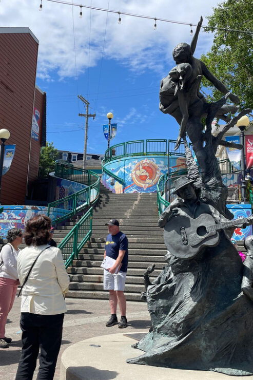 St. Johns: Guided Walking Tour of the City - Good To Know