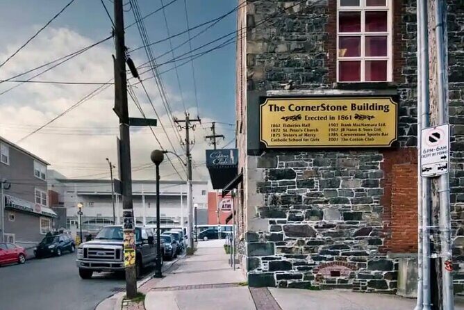 St. John's Local Pub Tour & History Lesson - What Makes This Tour Stand Out