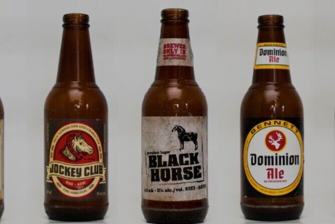 St. John's Local Pub Tour & History Lesson - Why the Price Is Fair for the Experience