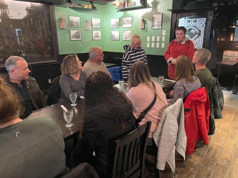 St. Johns: Newfoundland Food & Culture Walking Tour - Good To Know