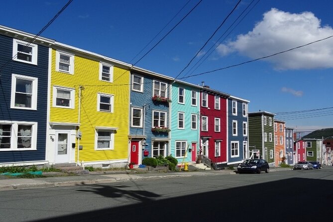 St. Johns, Quidi Vidi Village & Signal Hill Small Group Tour - Cancellation Policy