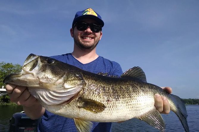St Johns River Fishing Trips Near Daytona Florida - Tour Overview and Activities