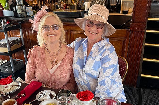 St. Johns River High-Tea Cruise Tour in Sanford - The Value of the Experience