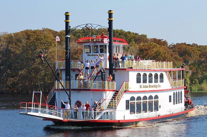 St. Johns River High-Tea Cruise Tour in Sanford - Who Will Love This Experience?