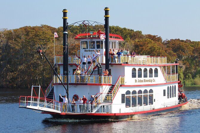 St. Johns River Lunch and Dinner Cruises in Sanford, Florida - A Closer Look at the Experience