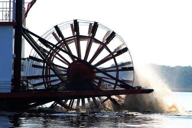 St. Johns River Lunch and Dinner Cruises in Sanford, Florida - Practical Details and Tips  