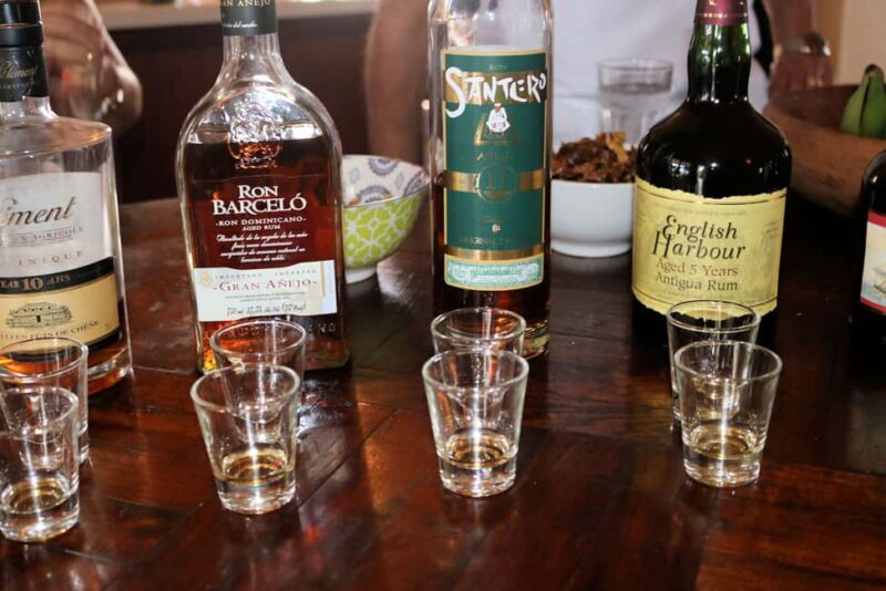 St. John's: Rum Cooking Class with 6 Rum Tastings - The Sum Up: A Taste of Antigua You Wont Forget
