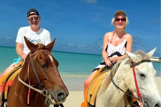 St. John's,Antigua Horse Back Riding & bareback swim & Fort beach - FAQs