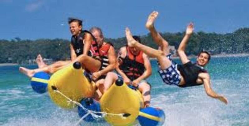 St Julians: Banana Rides - Good To Know