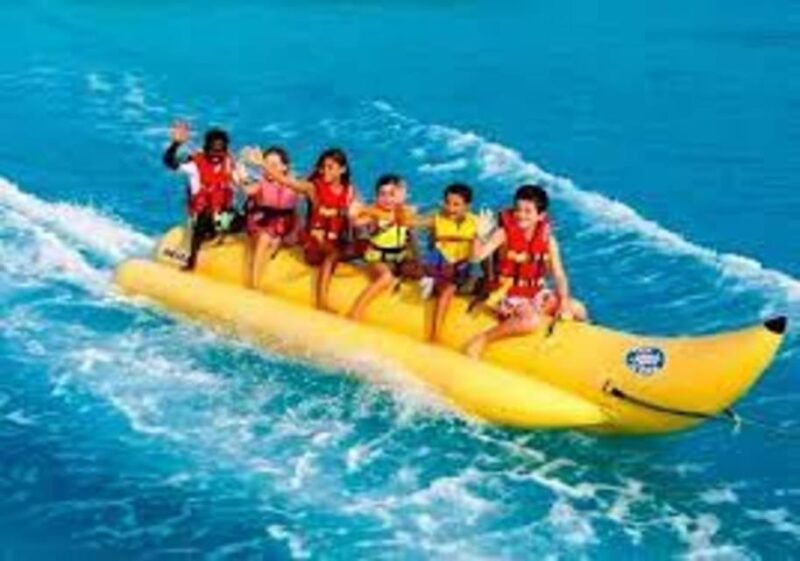 St Julians: Banana Rides - Final Thoughts