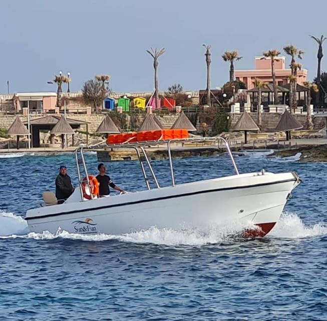 St Julians: Comino Blue Lagoon Speedboat Cruise & Cave Tour - Good To Know