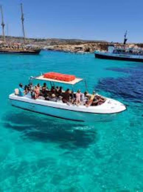 St Julians: Comino Blue Lagoon Speedboat Cruise & Cave Tour - Pricing Details