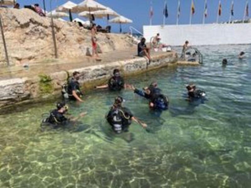 St Julians: Discover Scuba Diving Experience - What to Expect from the Discovery Scuba Diving Experience