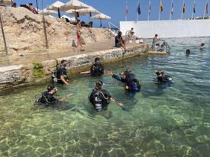 St Julians: Discover Scuba Diving Experience - Whats Included & Whats Not