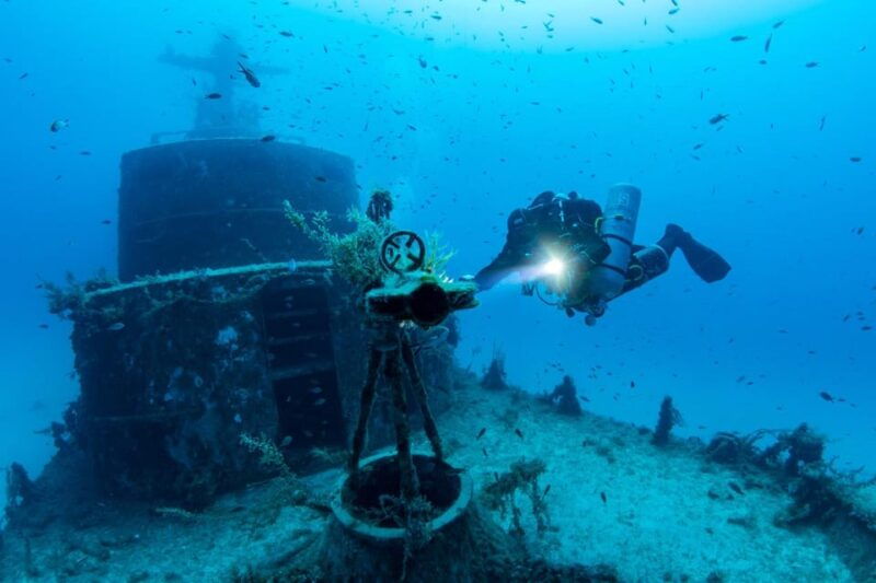 St Julians: Discover Scuba Diving Experience - Why This Experience Offers Great Value