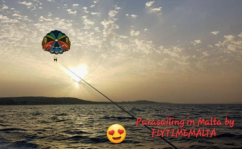 St. Julians: Go & Fun Parasailing with Free Photos & Videos - Who Should Consider This Tour