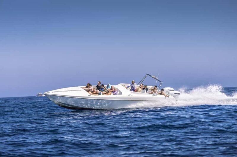 St Julian's: Gozo Full-Day Opentop Bus and Comino Caves - Exploring Malta’s Hidden Gems: Gozo Full-Day Opentop Bus and Comino Caves Tour