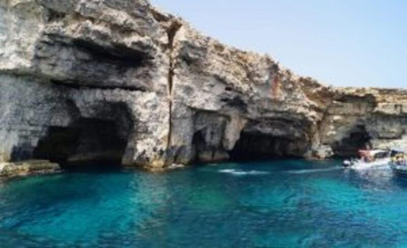St Julian's: Half Day Comino Blue Lagoon & Cave Tour - Detailed Breakdown of the Tour Experience