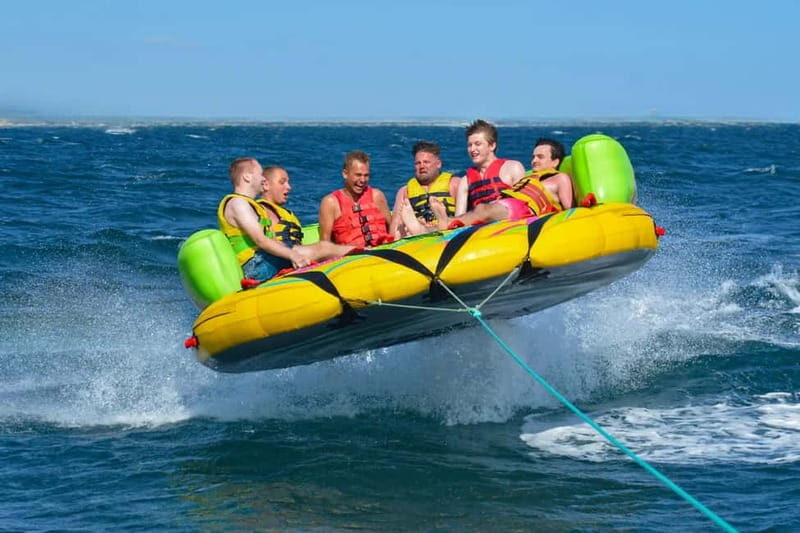 St. Julian's: Inflatable Crazy Sofa Ride - What to Expect from the Crazy Sofa Ride