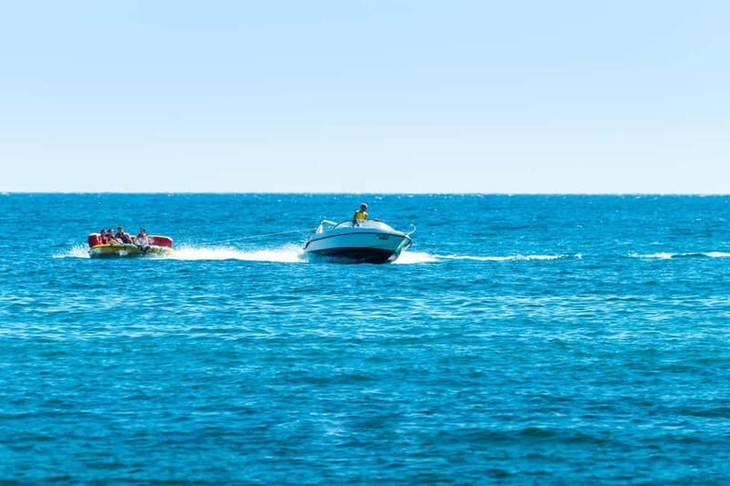 St. Julian's: Inflatable Crazy Sofa Ride - Who Should Try This?