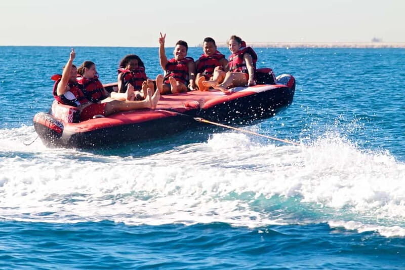 St. Julian's: Inflatable Crazy Sofa Ride - FAQ