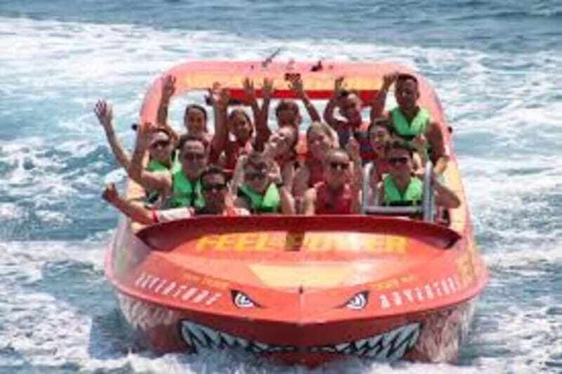 St. Julian's: Jet Boat Ride - Why It’s Worth the Price