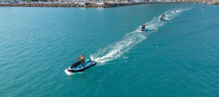 St. Julians: Jet Ski Rental in St. Georges Bay - Activity Details