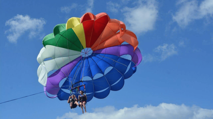 St. Julians: Malta Parasailing Adventure With Photos - Good To Know