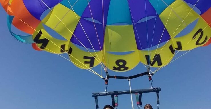 St. Julians: Malta Parasailing Adventure With Photos - Experience Details